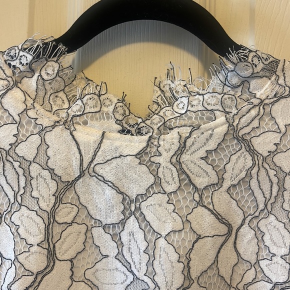 Beautiful Lace Dress - Picture 3 of 10